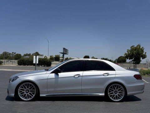 2014 Mercedes-Benz E-Class
