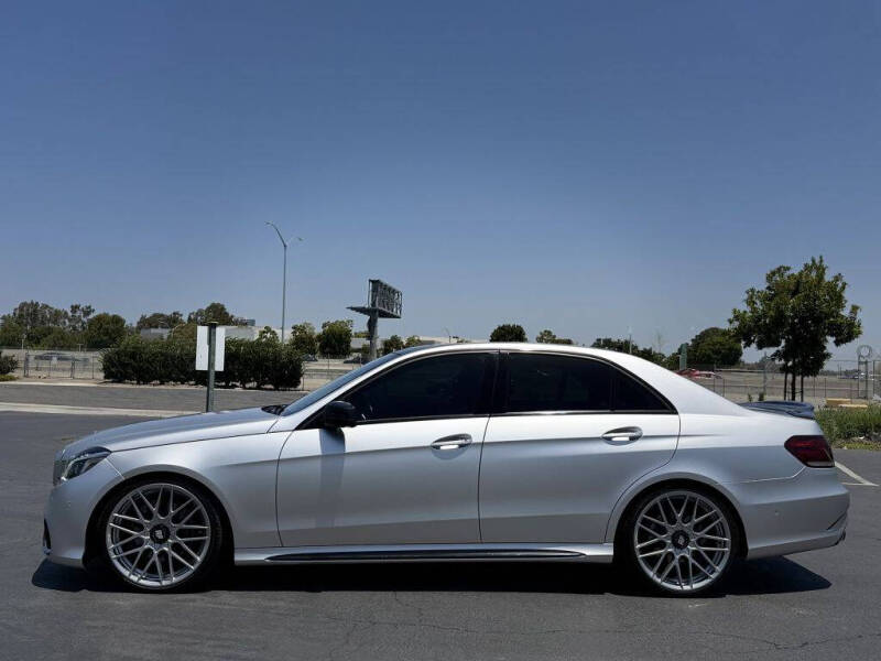 2014 Mercedes-Benz E-Class