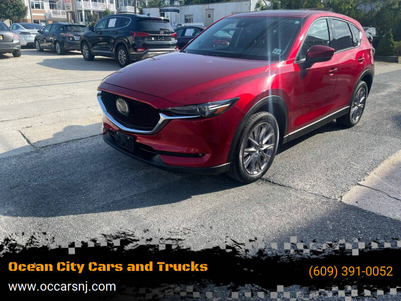 2019 Mazda CX-5 for sale at Ocean City Cars and Trucks in Ocean City NJ