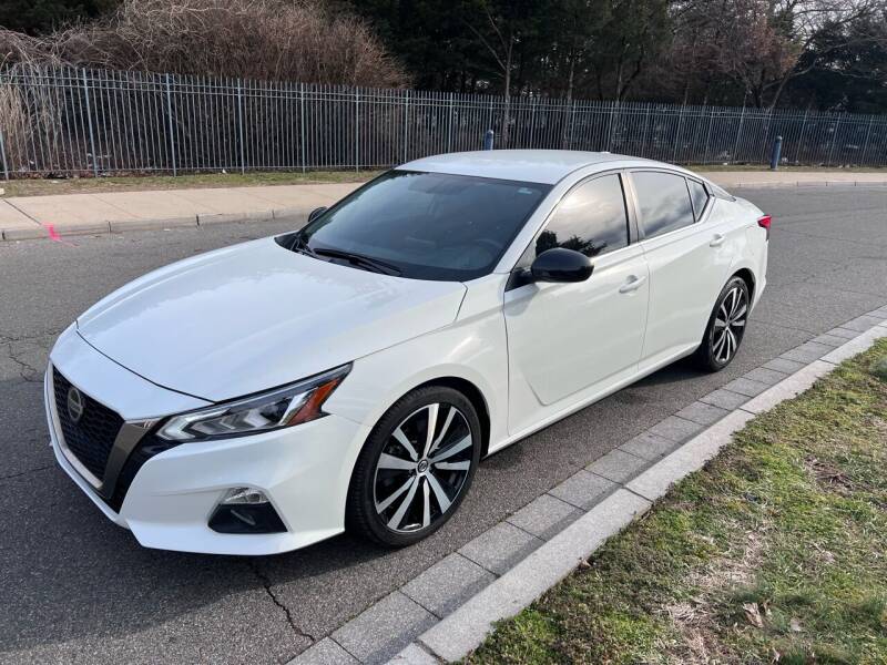 2019 Nissan Altima for sale at 1 Stop Auto Sales Inc in Corona NY