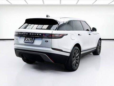 2021 Land Rover Range Rover Velar P250 S