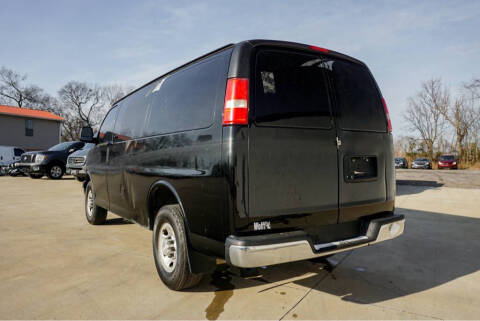 2016 Chevrolet Express 2500