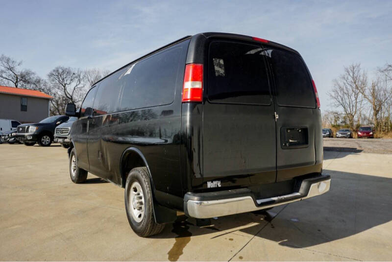 2016 Chevrolet Express 2500