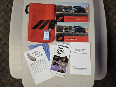 2020 Dodge Charger SXT