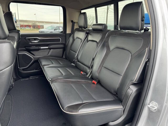 2020 Ram 1500 for sale at Jerry Ward Autoplex of Dyersburg in Dyersburg, TN