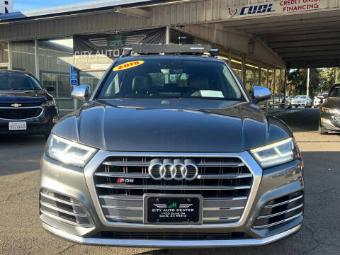 2018 Audi SQ5 3.0T quattro Premium Plus