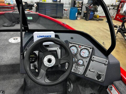 2026 Tracker Pro Guide V-175 WT