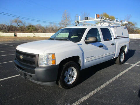 2010 Chevrolet Silverado 1500 Hybrid for sale at Rt. 73 AutoMall in Palmyra NJ
