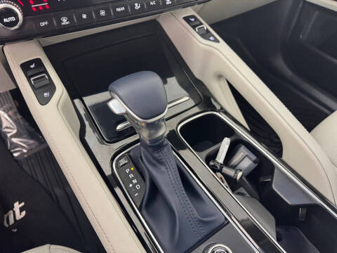 2025 Kia Telluride EX