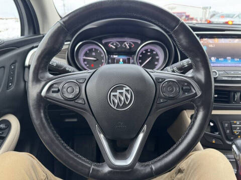 2019 Buick Envision Essence