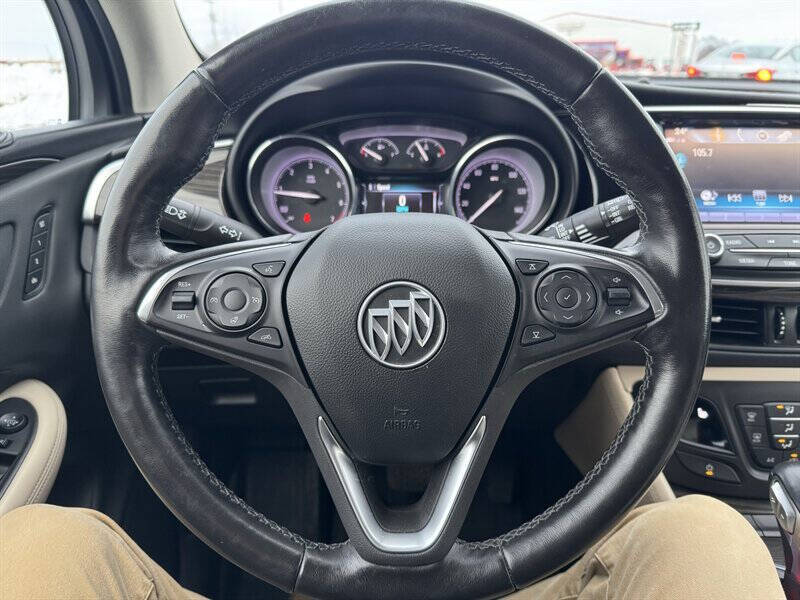 2019 Buick Envision Essence