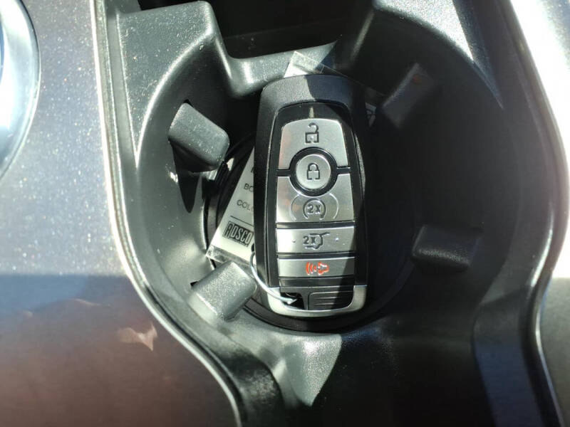 2023 Ford Edge SEL