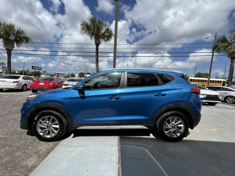 2018 Hyundai Tucson SEL - Photo 8