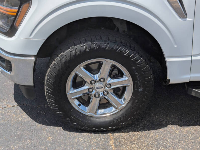 2024 Ford F-150