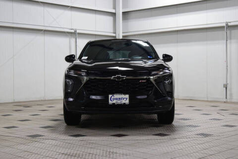 2026 Chevrolet Trax RS