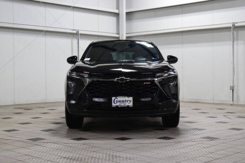 2026 Chevrolet Trax RS