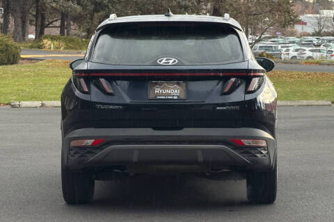 2024 Hyundai Tucson Hybrid Limited