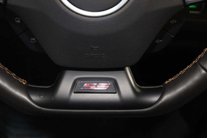 2019 Chevrolet Camaro SS