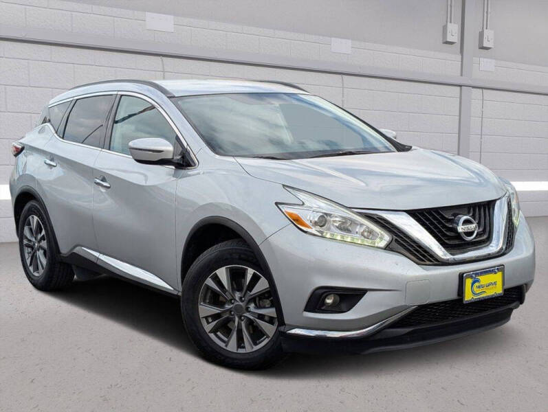 2016 Nissan Murano for sale at New Wave Auto Brokers & Sales in Denver CO