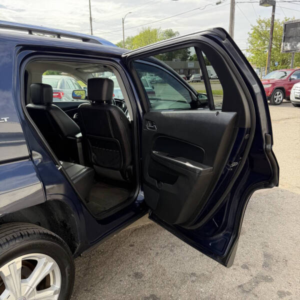 2017 GMC Terrain SLT