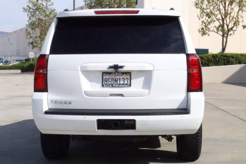 2019 Chevrolet Tahoe LS