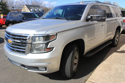 2019 Chevrolet Suburban LT