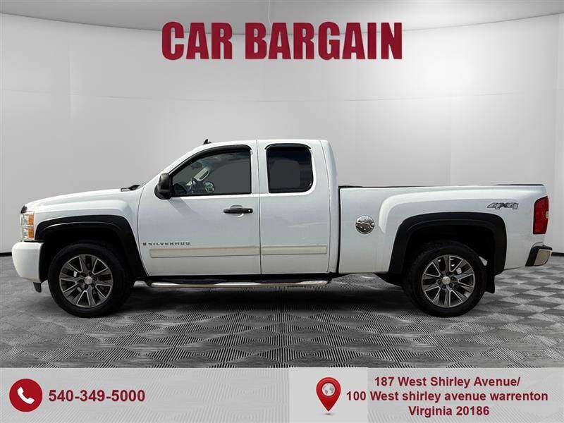 2009 Chevrolet Silverado 1500