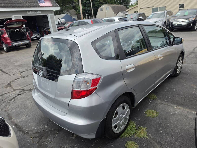 2013 Honda Fit