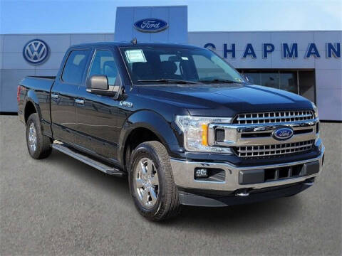 2019 Ford F-150 for sale at CHAPMAN FORD NORTHEAST PHILADELPHIA in Philadelphia PA