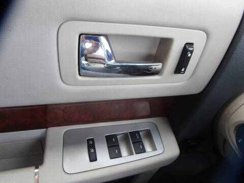 2009 Ford Flex Limited