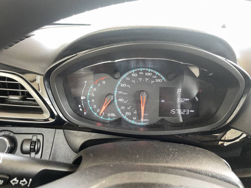 2019 Chevrolet Spark 1LT CVT