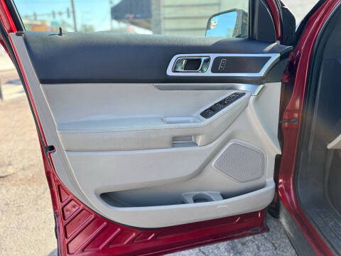 2013 Ford Explorer XLT