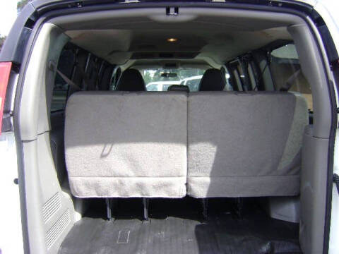 2010 Chevrolet Express LS 3500