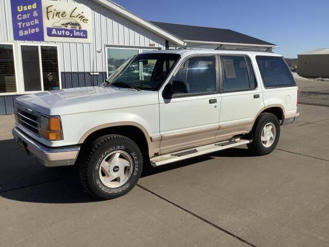 1992 Ford Explorer for sale in Fort Pierre, SD