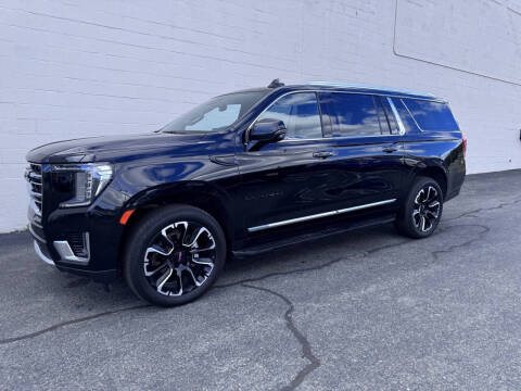 2023 GMC Yukon XL SLT