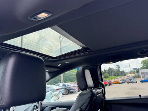 2018 Chrysler Pacifica Touring L Plus