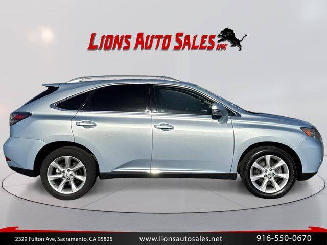 2010 Lexus RX 350