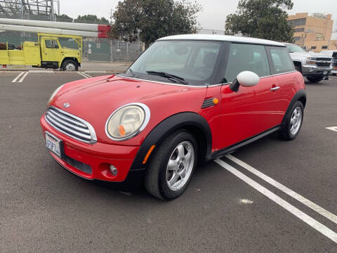 2009 MINI Cooper for sale at n&n auto collection inc in Pasadena CA