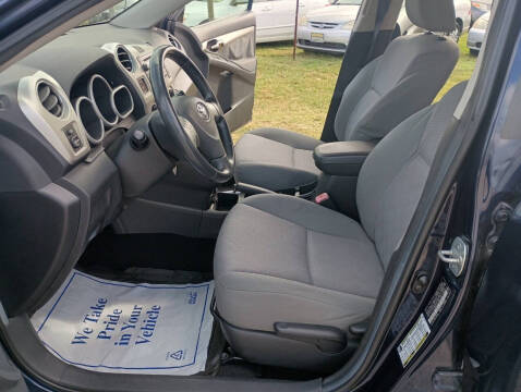 2009 Toyota Matrix S