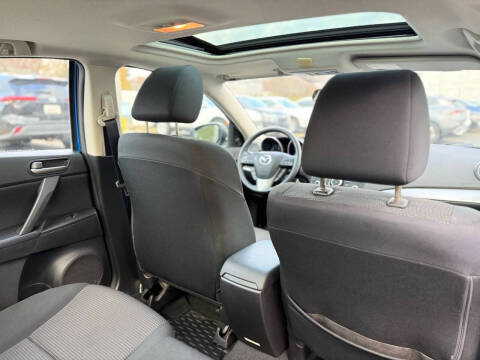 2012 Mazda MAZDA3 i Touring