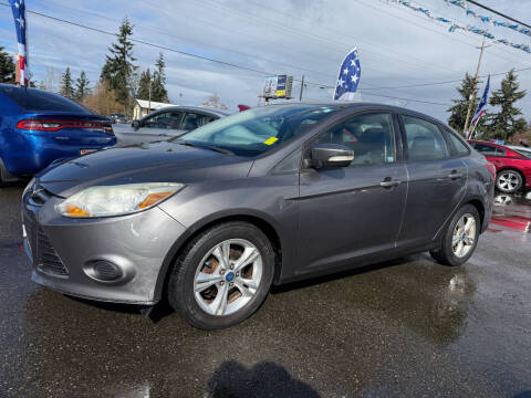 2014 Ford Focus SE