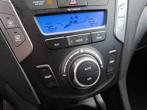 2013 Hyundai Santa Fe Sport 2.0T