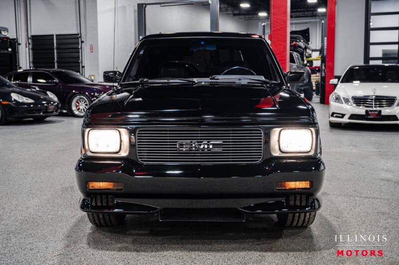 1992 GMC Typhoon Turbo