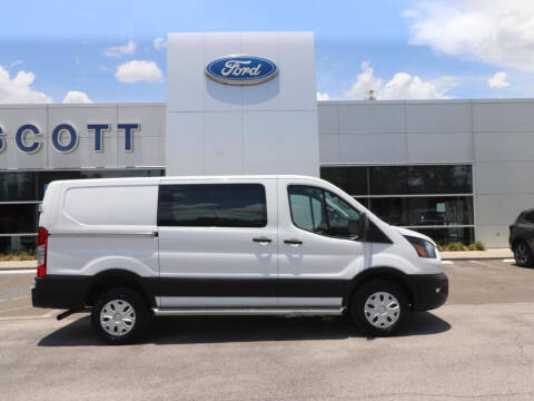 2024 Ford Transit