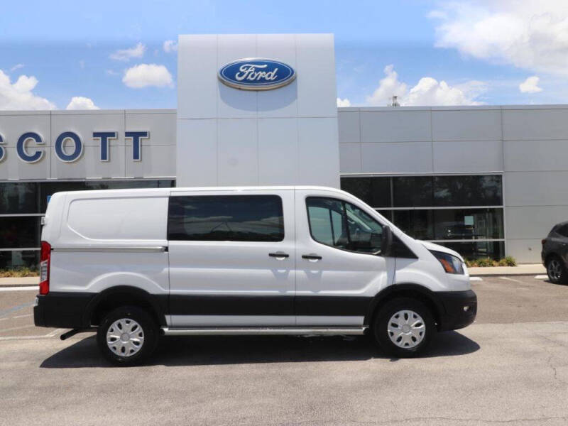 2024 Ford Transit
