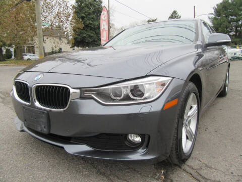 2014 BMW 3 Series for sale at CARS FOR LESS OUTLET in Morrisville PA