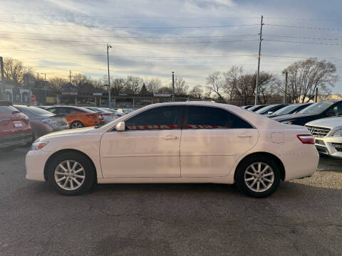 2007 Toyota Camry XLE V6