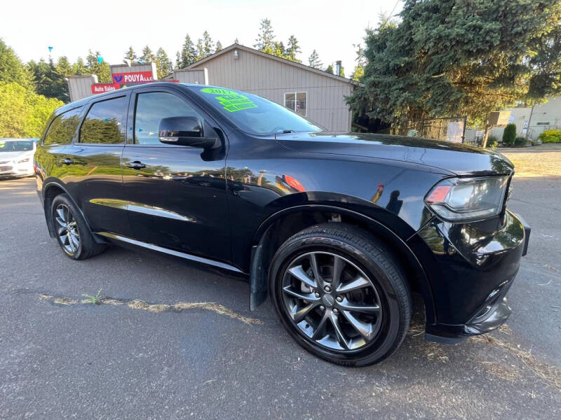 2017 Dodge Durango GT