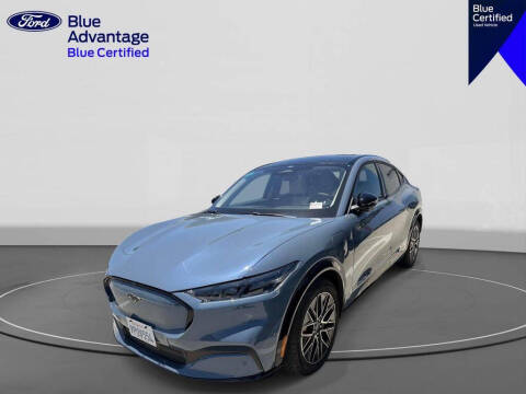2024 Ford Mustang Mach-E Premium