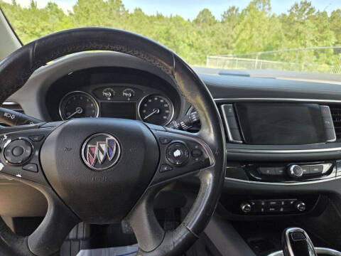 2020 Buick Enclave